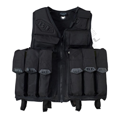 Empire Battle Tested Battle Vest - Black - One Size