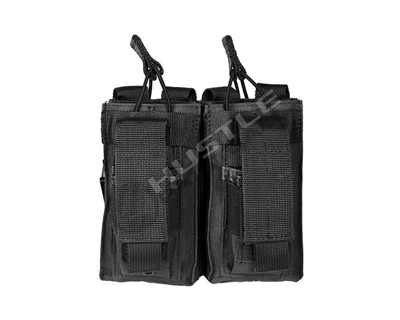 NCStar AR Double Mag Pouch - Black