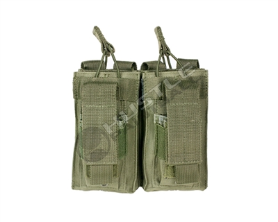 NCStar AR Double Mag Pouch - Green