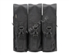 Dye Precision Triple Locking Pod Pouch - Black