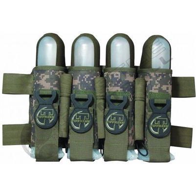 Tippmann (TP43) TP Series 4+3+2 Pod Harness - Camo