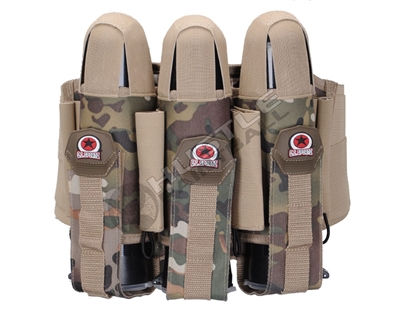 G.I. Sportz Glide Harness 3+4 - Multicam