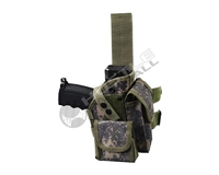 Tippmann Tactical TPX Leg Holster - Camo