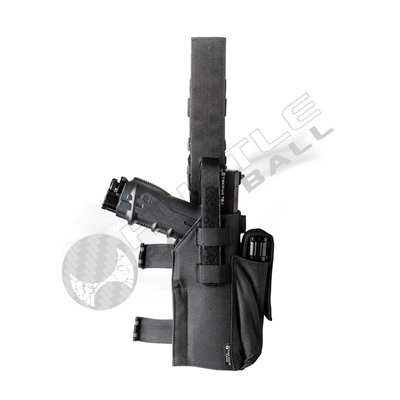 Tiberius Arms EXO Drop Leg T8.1 Pistol Holster