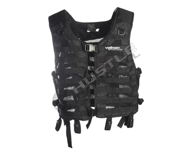 Valken V-TAC Tango II Vest - Black Tactical