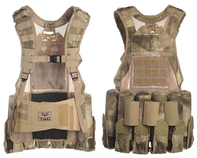 Valken V-TAC Echo Vest - ATACS-AU