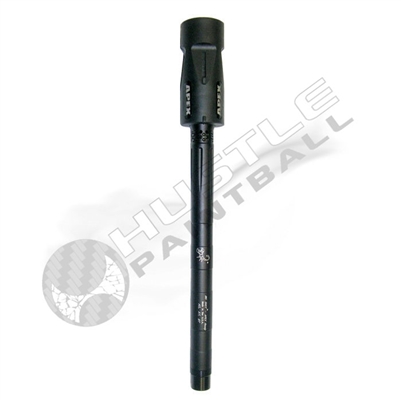 Lapco BigShot APEX Ready Plus APEX Tip - Ion/Impulse - 0.687 - 12 inch - Bead Blasted Black
