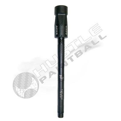 Lapco BigShot APEX Ready Plus APEX Tip - A5/X7/Phenom/BT-4 - 0.687 - 12 inch - Bead Blasted Black