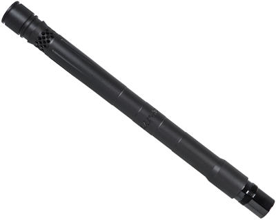 Lapco BigShot APEX Ready - Autococker - 0.690 - 12 inch - Bead Blasted Black
