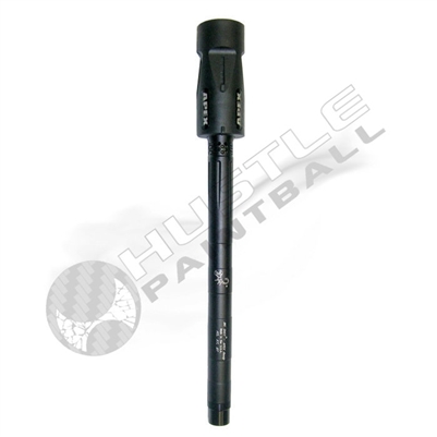 Lapco BigShot APEX Ready Plus APEX Tip - A5/X7/Phenom/BT-4 - 0.690 - 12 inch - Bead Blasted Black