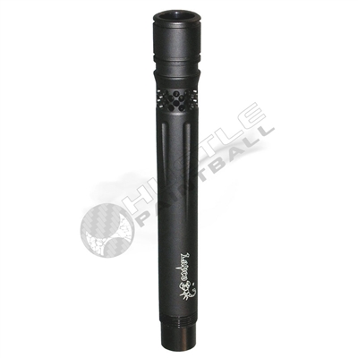 Lapco BigShot APEX Ready Plus APEX Tip - Ion/Impulse - 0.687 - 8 inch - Bead Blasted Black