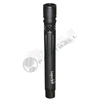 Lapco BigShot APEX Ready - Ion/Impulse - 0.690 - 8 inch - Bead Blasted Black