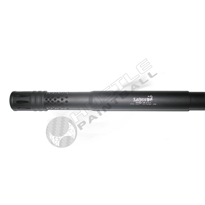 Lapco STR8Shot - Tiberius T9 - 0.686 - 16 inch - Bead Blasted Black