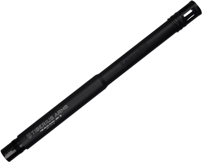 Lapco FSR First Strike Rifled Barrel - 0.683 - 15 inch - Bead Blasted Black - Autococker/DAM/Trracer