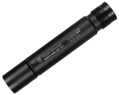 Lapco T15 FSR Rifled Barrel (Smooth) - 0.687 - 6 inch - Dust Black