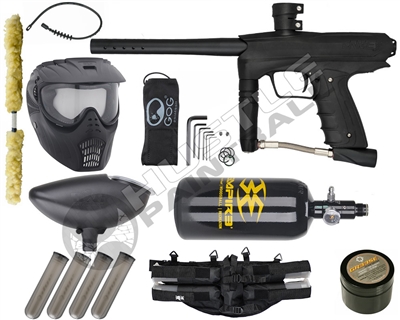 GoG eNMEy Novice Paintball Gun Package Kit