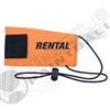 Empire Basic Barrel Bag - Orange - Rental