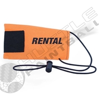 Empire Basic Barrel Bag - Orange - Rental