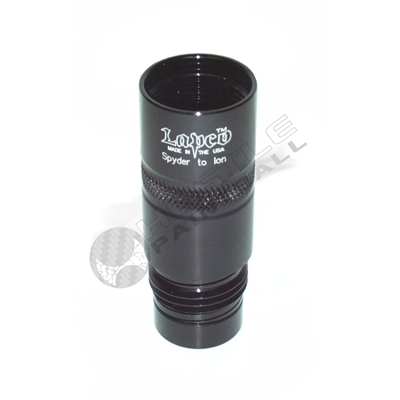 Lapco Barrel Adapter - Kingman Spyder to Impulse/Ion