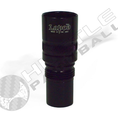 Lapco Barrel Adapter - A5/X7/ProCarb to Kingman Spyder - Black