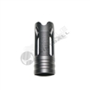 Lapco Phantom Style Flash Hider Barrel Tip - BigShot Assault/STR8Shot Barrels