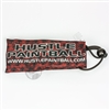 Kohn Sports Barrel Cover - Hustle All Over - Red