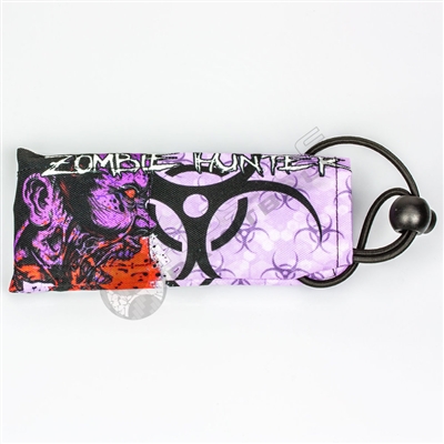 Kohn Sports Barrel Cover - Zombie Hunter - Purple