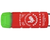 Exalt Bayonet Barrel Cover - Sriracha
