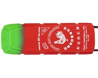 Exalt Bayonet Barrel Cover - Sriracha