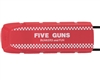 Exalt Bayonet Barrel Cover - FiveGuns Red