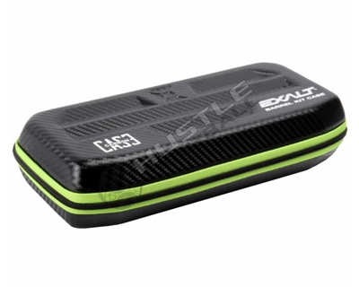 Exalt Paintball Barrel Kit Case - Black/Lime