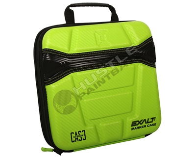 Exalt Carbon Gun/Marker Protective Case - Lime