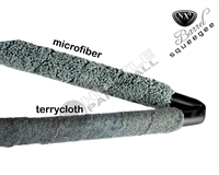 NXe 2009 Microfiber/Terry Cloth Squeegee