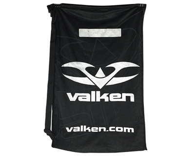 Valken Pod Paintball Mesh Bag - Black