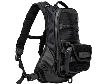 HK Army Paintball Hostile CTS Reflex Backpack - Black