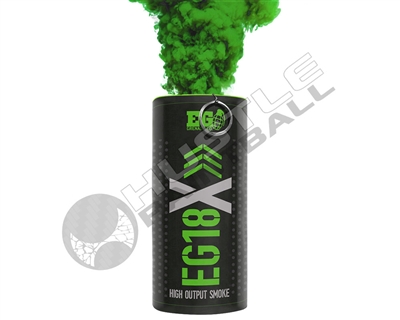 Enola Gaye EG18X Smoke Grenade - Military Grade