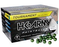 HK Army Tournament Paintballs - Case of 100 - Pink Fill