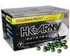 HK Army Tournament Paintballs - Case of 2000 - Pink Fill