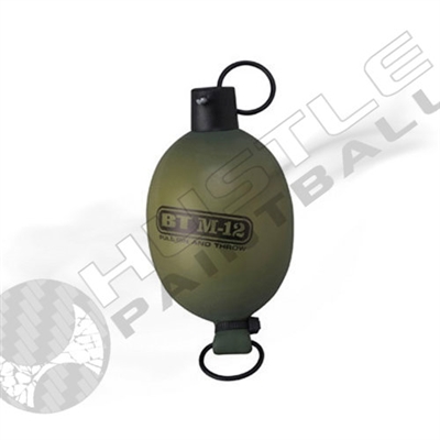 Empire Battle Tested M12 Paint Grenade - Yellow