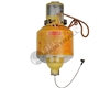 CGS Emergency Light & Smoke Man Over Board Lifebuoy Marker - 15 Minutes Orange Smoke