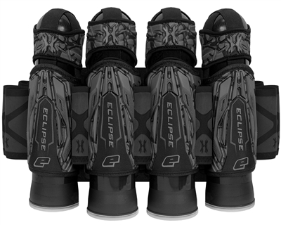 Planet Eclipse Zero-G 2.0 Harness - 4+3+4 - Fighter Grey