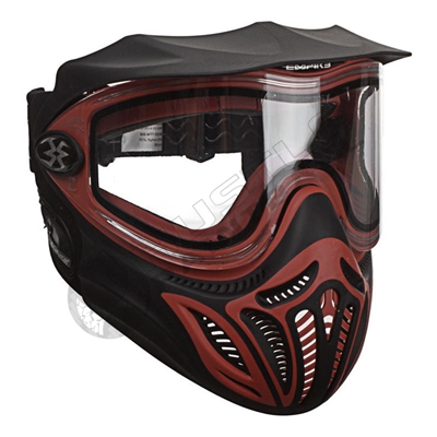 Empire Goggle - Event SN - Thermal - Red