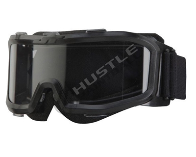 JT Splatmaster Optix Goggles - Black (Eye Protection Only)