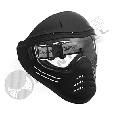 Save Phace Diss Series Mask (Thermal) - Phantom - Black