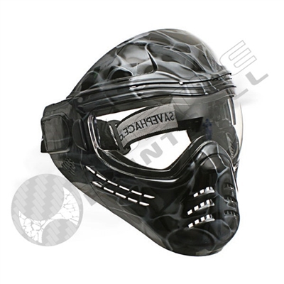 Save Phace Diss Series Mask (Thermal) - Intimidator - Black