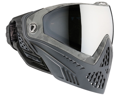 Dye Precision i5 Mask - Blackout