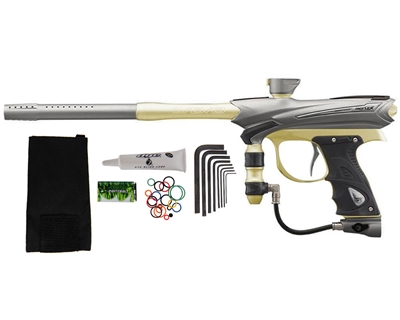 Proto Reflex Rail Paintball Gun - Grey/Yellow