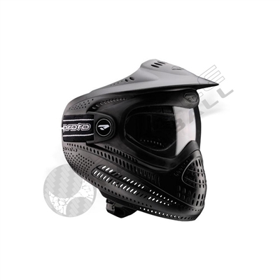Proto Paintball Switch FP Rental Goggle - Black