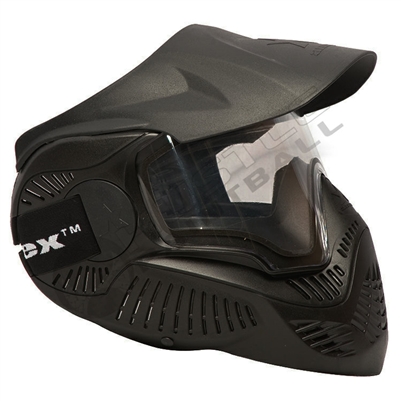 Sly Equipment Annex MI-7 Paintball Mask - Thermal - Black