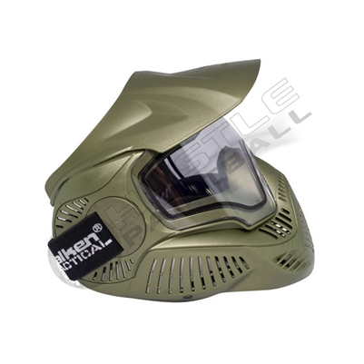 Sly Equipment Annex MI-7 Paintball Mask - Thermal - Olive